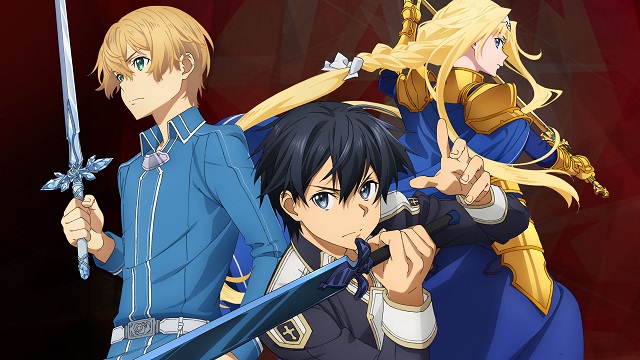Sword Art Online Alicization Sword Art Online Alicization